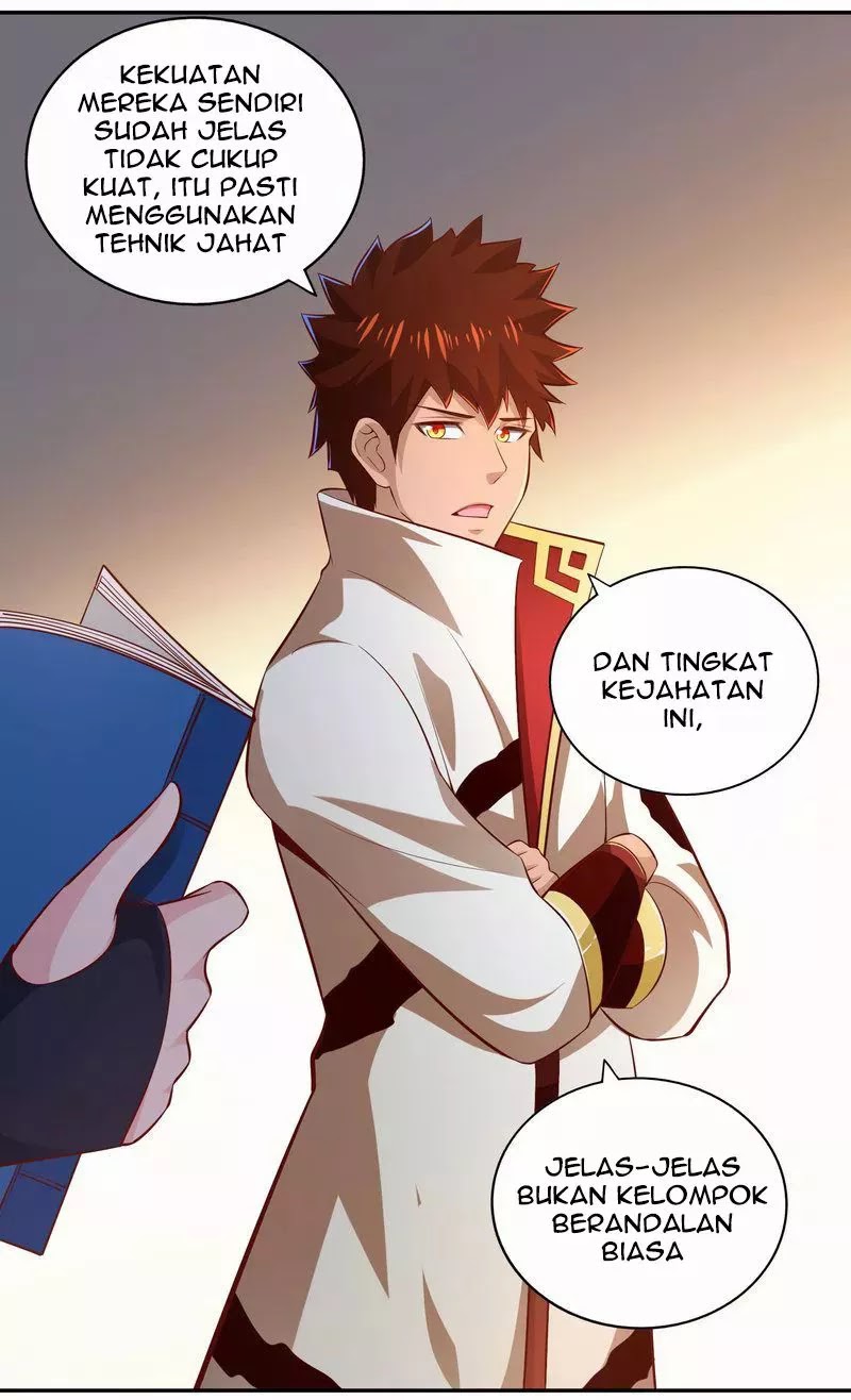 Sword Master of Soul Spirit Chapter 48 Bahasa Indonesia